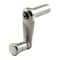 Prime-Line 1 in. Diecast Zinc-Plated Recreational Vehicle (RV) Window and Vent Crank Handle (1 Pair) R 7007 - alternate 1